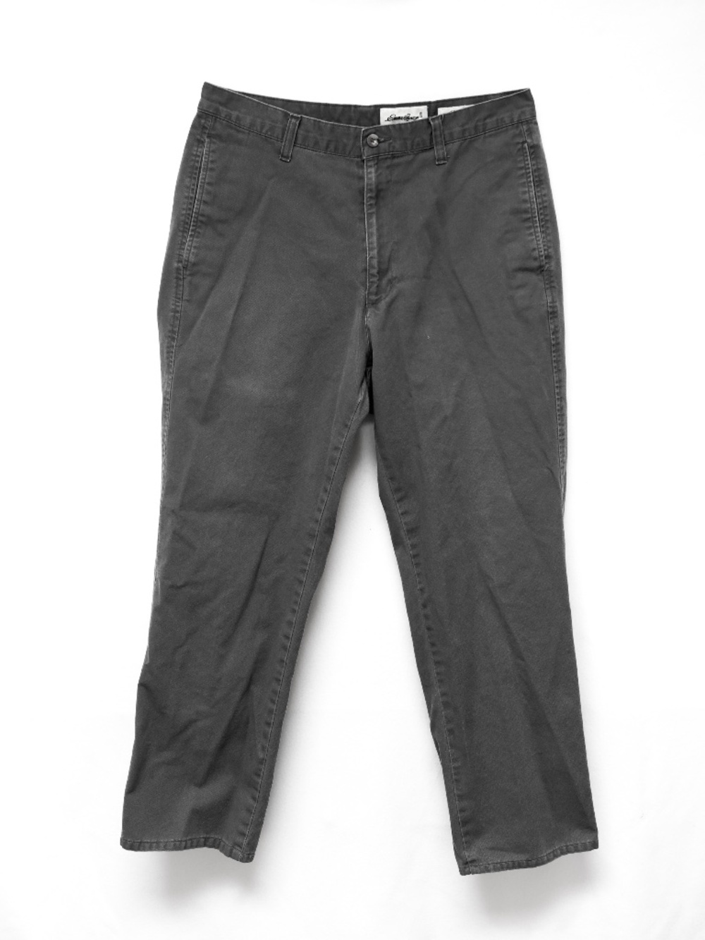 Vintage Eddie Bauer Men's dark gray jeans - Very good condition